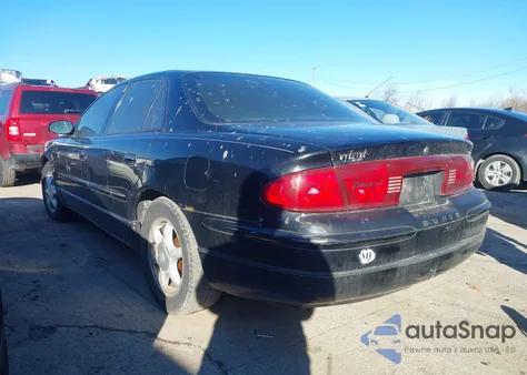 2004 Buick Regal Ls from USA, damaged, VIN 2G4WB52K441352035